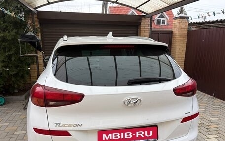 Hyundai Tucson III, 2020 год, 2 350 000 рублей, 2 фотография