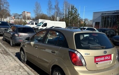 KIA Rio II, 2011 год, 790 000 рублей, 7 фотография