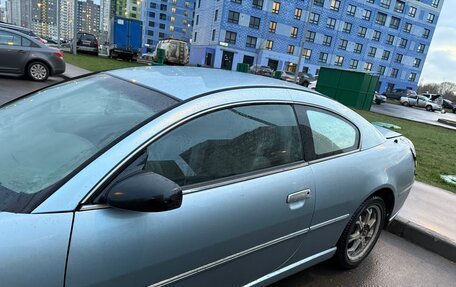 Chrysler Sebring II, 2003 год, 320 000 рублей, 8 фотография