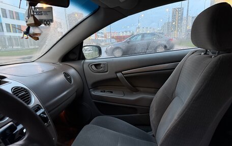 Chrysler Sebring II, 2003 год, 320 000 рублей, 17 фотография