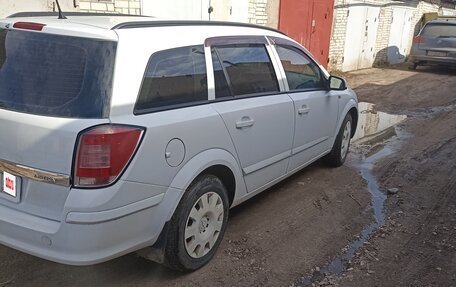 Opel Astra H, 2008 год, 470 000 рублей, 5 фотография