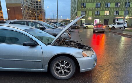 Chrysler Sebring II, 2003 год, 320 000 рублей, 39 фотография