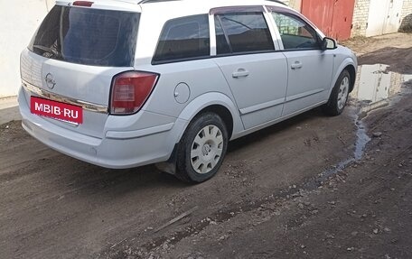 Opel Astra H, 2008 год, 470 000 рублей, 4 фотография