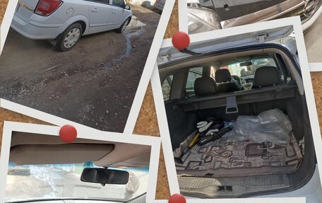 Opel Astra H, 2008 год, 470 000 рублей, 11 фотография