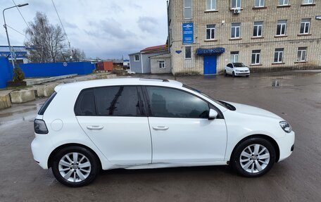 Volkswagen Golf VI, 2011 год, 650 000 рублей, 6 фотография