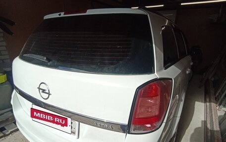 Opel Astra H, 2008 год, 470 000 рублей, 10 фотография