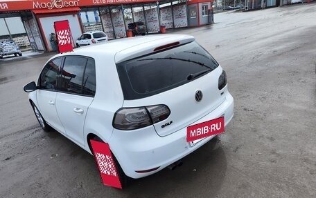 Volkswagen Golf VI, 2011 год, 650 000 рублей, 3 фотография