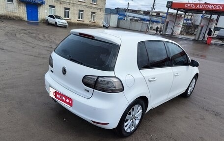Volkswagen Golf VI, 2011 год, 650 000 рублей, 5 фотография