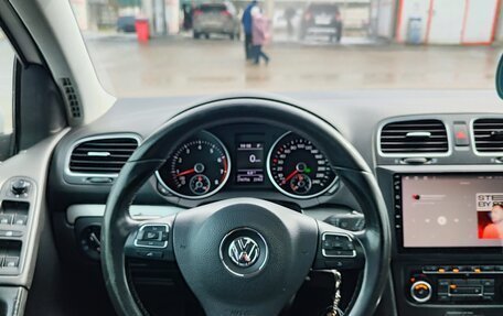 Volkswagen Golf VI, 2011 год, 650 000 рублей, 15 фотография