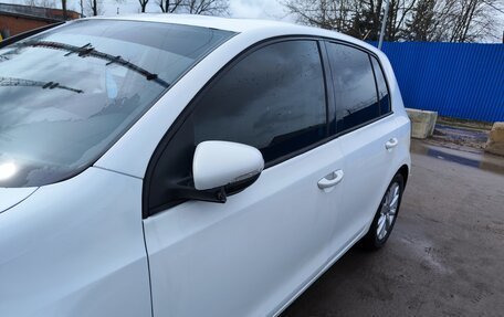 Volkswagen Golf VI, 2011 год, 650 000 рублей, 16 фотография