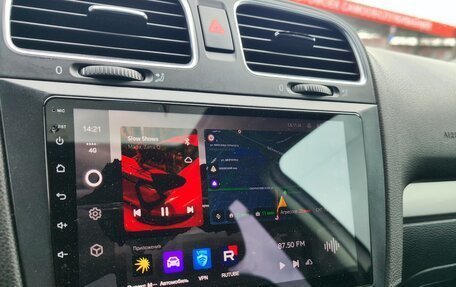 Volkswagen Golf VI, 2011 год, 650 000 рублей, 21 фотография