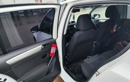 Volkswagen Golf VI, 2011 год, 650 000 рублей, 14 фотография