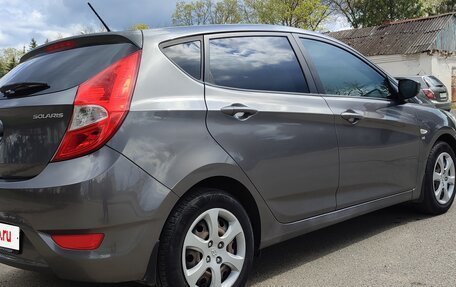 Hyundai Solaris II рестайлинг, 2014 год, 980 000 рублей, 4 фотография