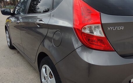 Hyundai Solaris II рестайлинг, 2014 год, 980 000 рублей, 7 фотография