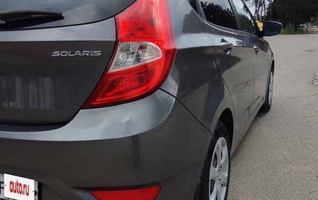 Hyundai Solaris II рестайлинг, 2014 год, 980 000 рублей, 8 фотография