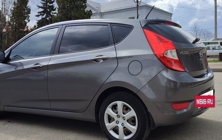 Hyundai Solaris II рестайлинг, 2014 год, 980 000 рублей, 5 фотография