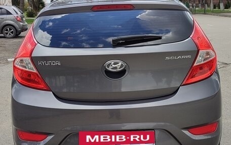 Hyundai Solaris II рестайлинг, 2014 год, 980 000 рублей, 11 фотография