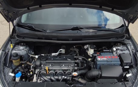 Hyundai Solaris II рестайлинг, 2014 год, 980 000 рублей, 19 фотография