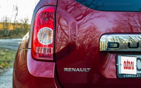 Renault Duster I рестайлинг, 2012 год, 813 000 рублей, 10 фотография