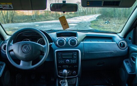 Renault Duster I рестайлинг, 2012 год, 813 000 рублей, 11 фотография