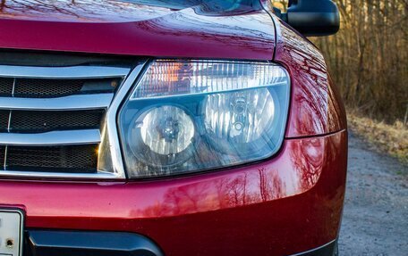 Renault Duster I рестайлинг, 2012 год, 813 000 рублей, 9 фотография