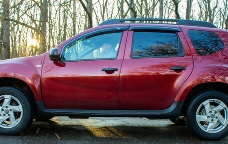 Renault Duster I рестайлинг, 2012 год, 813 000 рублей, 8 фотография