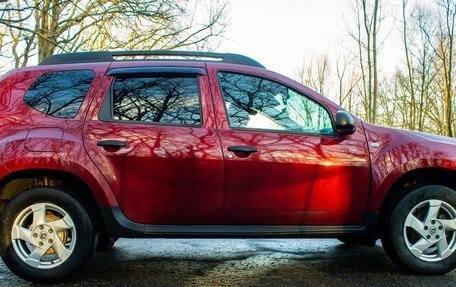 Renault Duster I рестайлинг, 2012 год, 813 000 рублей, 4 фотография