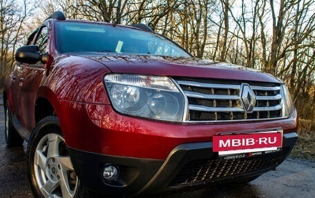 Renault Duster I рестайлинг, 2012 год, 813 000 рублей, 3 фотография