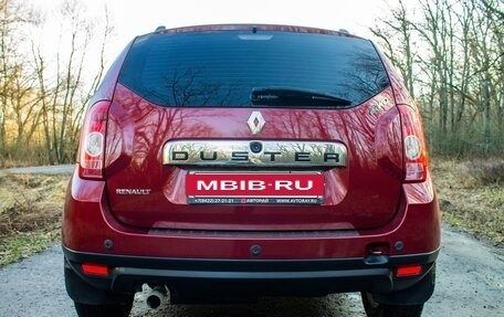 Renault Duster I рестайлинг, 2012 год, 813 000 рублей, 6 фотография