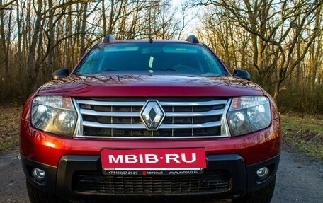 Renault Duster I рестайлинг, 2012 год, 813 000 рублей, 2 фотография