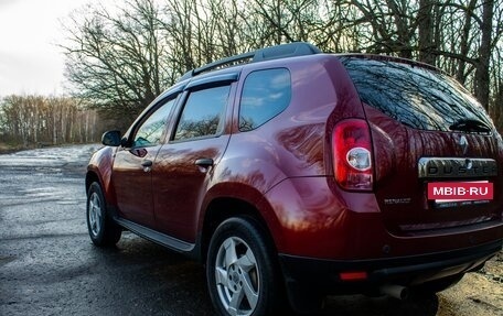 Renault Duster I рестайлинг, 2012 год, 813 000 рублей, 7 фотография