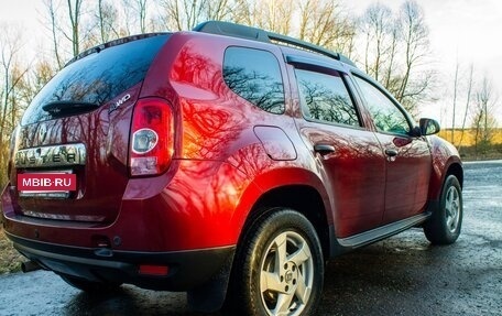 Renault Duster I рестайлинг, 2012 год, 813 000 рублей, 5 фотография