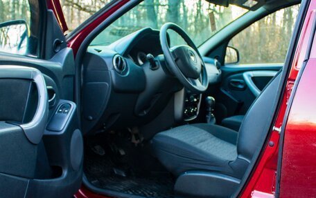 Renault Duster I рестайлинг, 2012 год, 813 000 рублей, 17 фотография