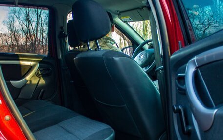 Renault Duster I рестайлинг, 2012 год, 813 000 рублей, 20 фотография
