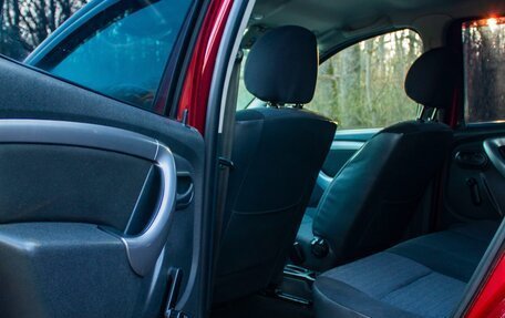 Renault Duster I рестайлинг, 2012 год, 813 000 рублей, 18 фотография