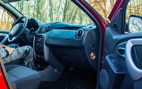 Renault Duster I рестайлинг, 2012 год, 813 000 рублей, 19 фотография