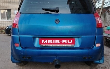 Renault Scenic III, 2004 год, 220 000 рублей, 3 фотография