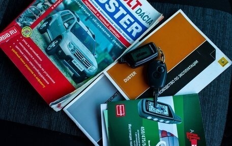 Renault Duster I рестайлинг, 2012 год, 813 000 рублей, 22 фотография