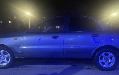 Chevrolet Lanos I, 2008 год, 170 000 рублей, 4 фотография