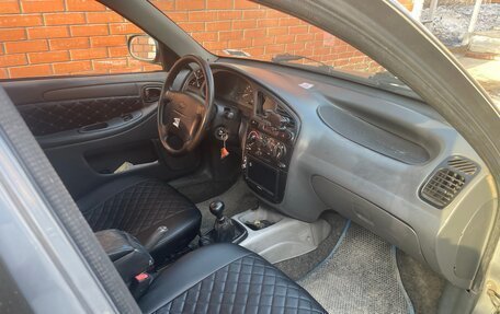 Chevrolet Lanos I, 2008 год, 170 000 рублей, 9 фотография