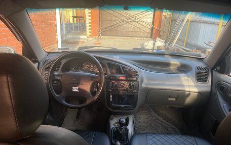 Chevrolet Lanos I, 2008 год, 170 000 рублей, 8 фотография