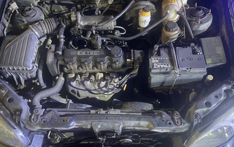 Chevrolet Lanos I, 2008 год, 170 000 рублей, 5 фотография