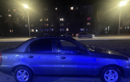 Chevrolet Lanos I, 2008 год, 170 000 рублей, 3 фотография