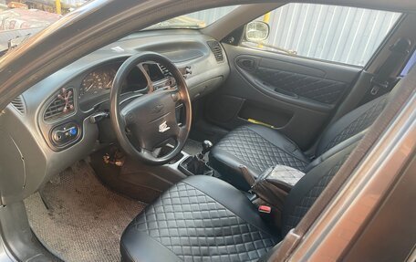 Chevrolet Lanos I, 2008 год, 170 000 рублей, 10 фотография