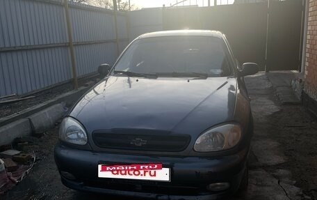 Chevrolet Lanos I, 2008 год, 170 000 рублей, 11 фотография