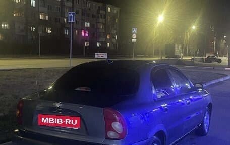 Chevrolet Lanos I, 2008 год, 170 000 рублей, 2 фотография