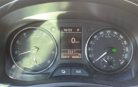 Skoda Roomster, 2011 год, 800 000 рублей, 6 фотография