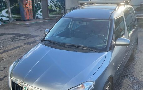 Skoda Roomster, 2011 год, 800 000 рублей, 5 фотография