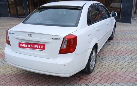 Daewoo Gentra II, 2013 год, 390 000 рублей, 4 фотография