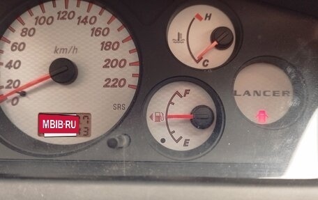 Mitsubishi Lancer IX, 2007 год, 660 000 рублей, 3 фотография